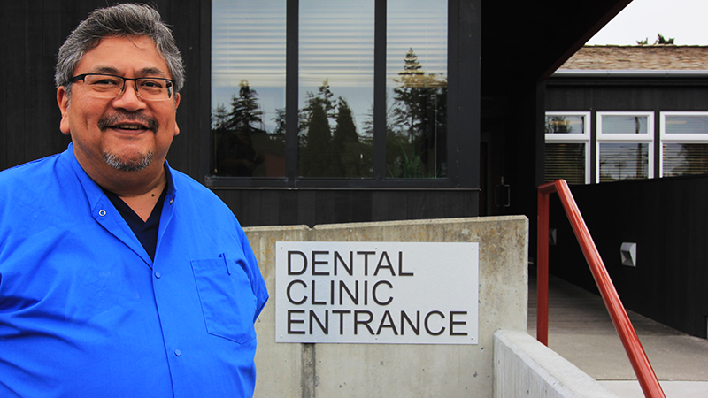 Swinomish Dental Therapist