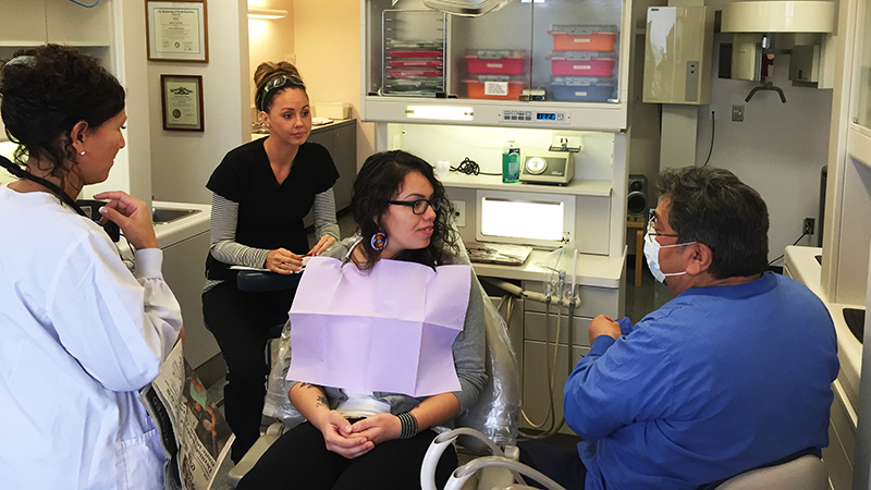 Swinomish Dental Therapists