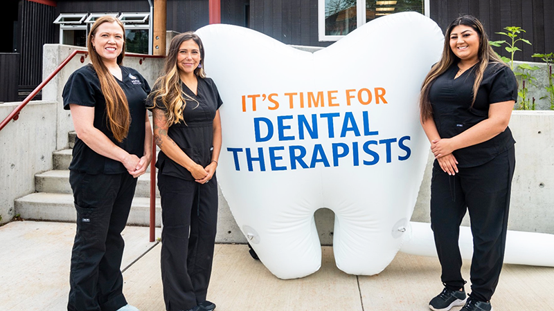 Dental Therapists