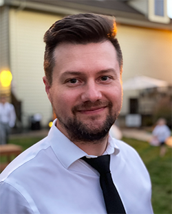 Mark Kobylinsky, ADTA Treasurer