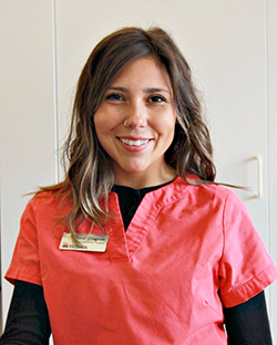ADTA President Sarah Chagnon